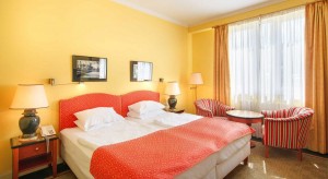 Kuren Tschechien: Zimmerbeispiel Doppelzimmer Superior - SPA Hotel Dvorak Karlsbad Karlovy Vary Tschechien