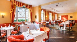 Kuren Tschechien: Restaurant - SPA Hotel Dvorak Karlsbad Karlovy Vary Tschechien