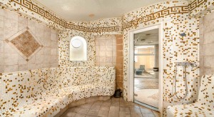 Kuren Tschechien: Dampfsauna - SPA Hotel Dvorak Karlsbad Karlovy Vary Tschechien