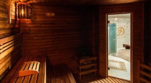Kuren Tschechien: Sauna - SPA Hotel Dvorak Karlsbad Karlovy Vary Tschechien