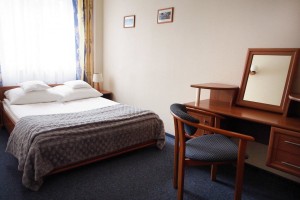 Kuren in Polen: Weiteres Zimmerbeispiel im Kurhotel El Pak in Swinemünde Swinoujscie Ostsee