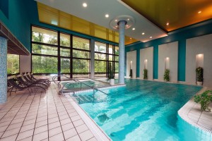 Kuren Slowakei: © Piestany, Ensana Health SPA Hotels - Schwimmbad im Ensana Esplanade Health SPA Hotel Piestany