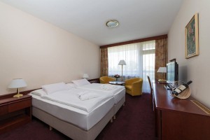 Kuren Slowakei: © Piestany, Ensana Health SPA Hotels - Beispiel Kat. Komfort im Ensana Esplanade Health SPA Hotel Piestany
