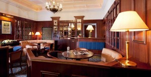 Kuren in Tschechien: Lobbybar des Hotel Excelsior © GALA HOTELS, s.r.o. Marienbad