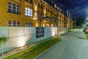 Kuren Kolberg: © lubacz.com - Blick auf das Factory Resort Kolberg Kolobrzeg Polen