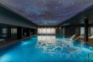 Kuren Kolberg: Schwimmbad des Factory Resort Kolberg Kolobrzeg Polen