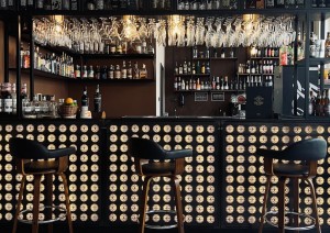 Kuren Kolberg: Bar im Factory Resort Kolberg Kolobrzeg Polen
