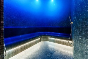 Kuren Kolberg: Dampfsauna im Factory Resort Kolberg Kolobrzeg Polen