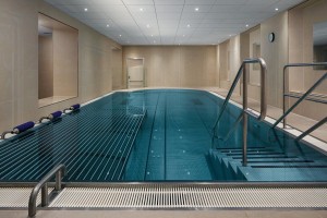 Kuren Tschechien: Harvey SPA Hotel Schwimmbad © Jiri Lizler, jirilizler.com - Franzensbad Westböhmen Tschechien
