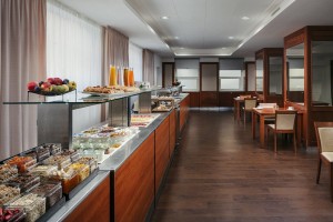 Kuren Tschechien: Harvey SPA Hotel Büfett © Jiri Lizler, jirilizler.com - Franzensbad Westböhmen Tschechien