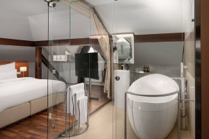 Kuren Tschechien: Harvey SPA Hotel Suite de Luxe Beispiel © Jiri Lizler, jirilizler.com - Franzensbad Westböhmen Tschechien