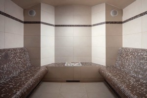 Kuren Tschechien: Harvey SPA Hotel Sauna © Jiri Lizler, jirilizler.com - Franzensbad Westböhmen Tschechien