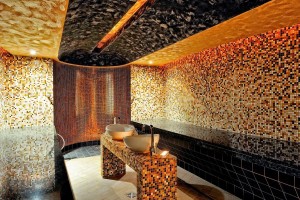 Kuren in Polen: Sauna im HAVET Hotel Resort und Spa in Dzwirzyno Kolberger Deep