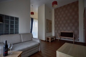 Kuren in Polen: Zimmerbeispiel des Kurhotel Villa Herkules Swinemünde Swinoujscie
