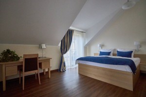 Kuren in Polen: Zimmerbeispiel des Kurhotel Villa Herkules Swinemünde Swinoujscie