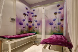 Kuren in Polen: Behandlungsbereich im Kurhotel Villa Herkules Swinemünde Swinoujscie