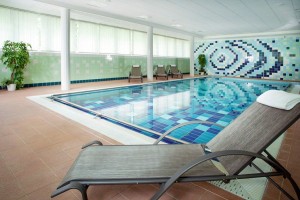 Kuren Tschechien: Schwimmbad © Franzensbad IMPERIAL AG -Franzensbad Frantiskovy Lázne Tschechien