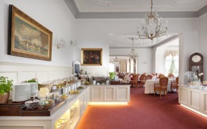 Kuren Tschechien: Restaurant © Franzensbad IMPERIAL AG -Franzensbad Frantiskovy Lázne Tschechien