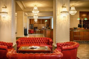 Kuren Tschechien: Rezeption und Lobby © Imperial Karlsbad Karlovy Vary, a.s. Tschechien