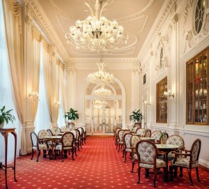 Kuren Tschechien: Café Vienna © Imperial Karlsbad Karlovy Vary, a.s. Tschechien