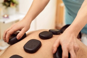 Kuren Tschechien: Hot-Stone-Massage © Imperial Karlsbad Karlovy Vary, a.s. Tschechien