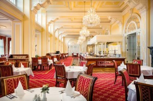 Kuren Tschechien: Restaurant Prague © Imperial Karlsbad Karlovy Vary, a.s. Tschechien