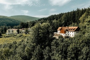 Le Mont Bad Flinsberg Isergebirge Polen