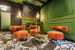 Le Mont Bad Flinsberg Isergebirge Polen