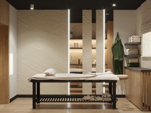 Le Mont Bad Flinsberg Isergebirge Polen