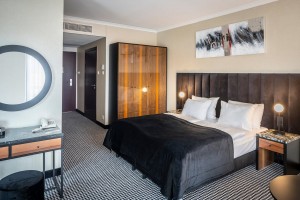 Zimmerbeispiel im Boutique- & Wellnesshotel Leda SPA Kolberg Kolobrzeg Ostsee Polen Kuren Polen: Zimmerbeispiel im Boutique- & Wellnesshotel Leda SPA Kolberg Kolobrzeg Ostsee Polen