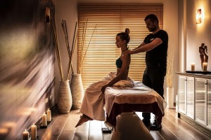 Massage im Boutique- & Wellnesshotel Leda SPA Kolberg Kolobrzeg Ostsee Polen Kuren Polen: Massage im Boutique- & Wellnesshotel Leda SPA Kolberg Kolobrzeg Ostsee Polen