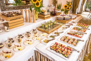 Kuren in Polen: Mittagessen im Hotel Lubicz in Stolpmünde Ustka