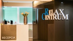 Kuren Slowakei: © Relay Zentrum imKurhotel Maj Piestany Pistyan