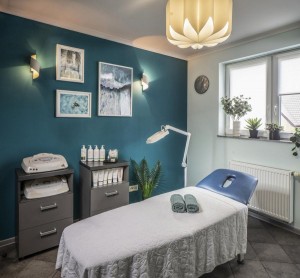 Kuren in Polen: Wellness im Erholungshaus Maximus SPA in Wald Dziwnowek Ostsee