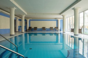 Kuren in Tschechien: Schwimmbad © Spa & Wellness Hotel Olympia Marienbad Marianske Lazne
