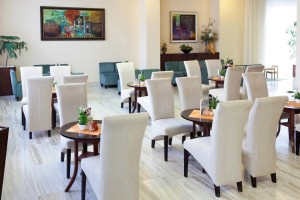 Kuren Slowakei: Park Hotel © Restaurant des Hotel Park Piestany Bad Pystian