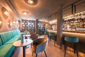 Kuren Slowakei: Park Hotel © Bar im Hotel Park Piestany Bad Pystian