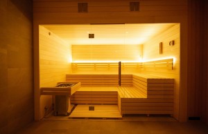 Kuren Tschechien: Sauna © PETRA TOMANOVA - Kurhotel Pyramida Franzensbad Frantiskovy Lazné Tschechien