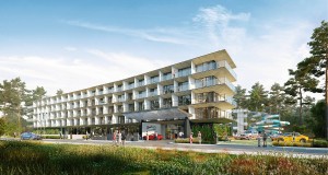 Radisson Resort Kolberg Kolobrzeg Polen