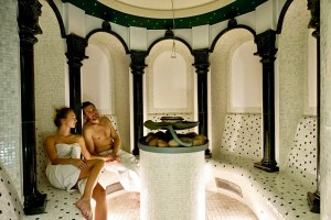 Kuren Tschechien: Wellness im Parkhotel Richmond Karlsbad Karlovy Vary Tschechien