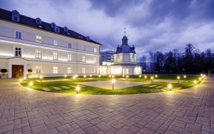 Royal Palace Turcianske Teplice Slowakei