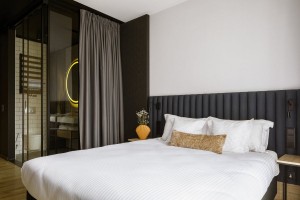 Kuren in Polen: Wohnbeispiel im Saltic Resort & SPA Gribow Grzybowo