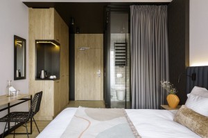 Kuren in Polen: Weiteres Wohnbeispiel im Saltic Resort & SPA Gribow Grzybowo