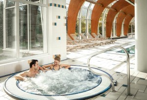 Kuren Tschechien: © Jiri Lizler - Whirlpool des Spa Resort Sanssouci Karlsbad Karlovy Vary Westböhmen