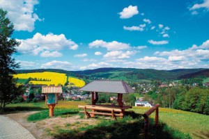 Kuren in Deutschland: Umgebung von Bad Brambach