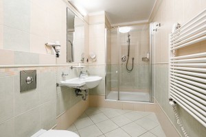 Kuren Tschechien: Badbeispiel im Spa Hotel Schlosspark Karlsbad Karlovy Vary Tschechien
