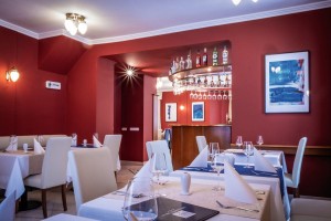 Kuren Tschechien: © Hotelbar vom Spa & Wellnesshotel Silva Marienbad Marianske Lazne Westböhmen
