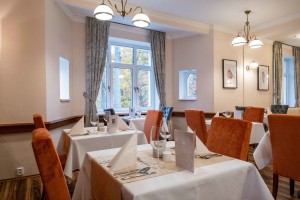 Kuren Tschechien: © Restaurant vom Spa & Wellnesshotel Silva Marienbad Marianske Lazne Westböhmen
