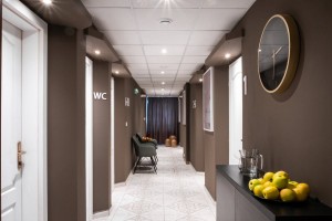 Kuren Tschechien: © SPA Bereich vom Spa & Wellnesshotel Silva Marienbad Marianske Lazne Westböhmen