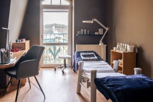 Kuren Tschechien: © Wellnessbehandlung im Kurhotel Silva Marienbad Marianske Lazne Westböhmen